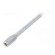 Screw | for wood | 6x250 | Head: without head | hex key | HEX 4mm | steel image 3