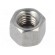 Nut | hexagonal | M5 | A2 stainless steel | Pitch: 0,8 | 8mm | BN: 13244 paveikslėlis 2