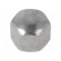 Nut | hexagonal | M5 | A2 stainless steel | Pitch: 0,8 | 8mm | BN: 13244 paveikslėlis 1