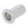 Rivet nuts | M5 | aluminium | Ømount.hole: 7mm | L: 13mm | 20pcs. image 2