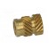 Threaded insert | brass | without coating | M4 | BN: 1052 | L: 8.2mm image 3