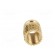 Threaded insert | brass | without coating | M5 | BN: 1054 | L: 8.3mm paveikslėlis 6