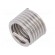 Threaded insert | stainless steel | M8 | Pitch: 1,25 | 20pcs. image 2