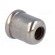 Ball latch | A2 stainless steel | BN: 13376 | L: 6mm | Ømount.hole: 4mm фото 4
