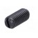 Ball latch | steel | BN: 13363 | Thread: M6 | 14mm | Cut: slotted image 6