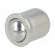 Smooth ball spring plunger | stainless steel | L: 6mm | F1: 3N image 1