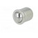 Smooth ball spring plunger | stainless steel | L: 6mm | F1: 3N image 2