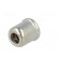 Smooth ball spring plunger | stainless steel | L: 6mm | F1: 3N фото 6