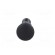 Indexing plungers | Thread: M10 | Plating: black finish | 5mm image 9