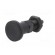 Indexing plungers | Thread: M16 | Plating: black finish | 8mm image 2