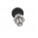 Indexing plungers | Thread: M6 | 3mm | Mat: stainless steel фото 5