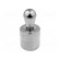 Side thrust pin | Øout: 16mm | Overall len: 33.7mm | Tip mat: steel image 1