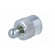 Side thrust pin | Øout: 6mm | Overall len: 11mm | Tip mat: steel | 20N paveikslėlis 2