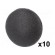 Gasket clip | 10pcs | Fiat | OEM: 7768047 | L: 10.6mm | polyamide | black paveikslėlis 1