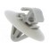 Moulding clip | 10pcs | Iveco,Opel,Renault | polyamide | natural image 2