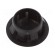 Stopper | 10pcs | VW | OEM: 1H0837111A | polyamide | black | 21.8mm image 2