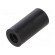 Spacer sleeve | cylindrical | polyamide | M2,5 | L: 10mm | Øout: 5mm paveikslėlis 1