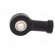 Ball joint | Øhole: 10mm | Thread: M10 | Mat: igumid G | Pitch: 1,25 фото 3