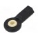 Ball joint | Øhole: 4mm | Thread: M4 | Mat: igumid G | Pitch: 0,7 | L: 30mm image 1