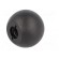 Ball knob | Ø: 25mm | Int.thread: M8 | 11mm фото 4