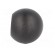 Ball knob | Ø: 25mm | Int.thread: M8 | 11mm фото 5