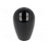 Conical knob | Int.thread: M10 | 35mm | Base dia: 21mm | Ømax: 34mm paveikslėlis 1