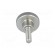 Knob | Ø: 12mm | Ext.thread: M3 | 10mm | H: 7.5mm | stainless steel image 4