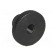 Knob | Ø: 12mm | Int.thread: M3 | H: 7.5mm | steel | DIN 466 | knurled image 4