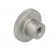 Knob | Ø: 20mm | Int.thread: M5 | H: 11.5mm | stainless steel | DIN: 466 image 4