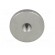 Knob | Ø: 20mm | Int.thread: M5 | H: 11.5mm | stainless steel | DIN: 466 image 9