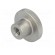 Knob | Ø: 20mm | Int.thread: M5 | H: 11.5mm | stainless steel | DIN: 466 image 6