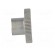Knob | Ø: 20mm | Int.thread: M5 | H: 11.5mm | stainless steel | DIN: 466 image 7
