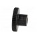 Knob | Ø: 20mm | Int.thread: M5 | H: 11.5mm | steel | DIN 466 | knurled image 3