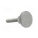 Knob | Ø: 24mm | Ext.thread: M6 | 30mm | H: 15mm | stainless steel image 6