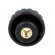 Knob | Ø: 25mm | Int.thread: M6 | 14mm | H: 19mm | polyamide | knurled image 7