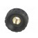 Knob | Ø: 25mm | Int.thread: M8 | 14mm | H: 19mm | polyamide | knurled image 9