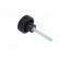 Knob | Ø: 31mm | Ext.thread: M5 | 40mm | H: 24mm | technopolymer PP | MBT-P image 4