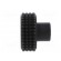 Knob | Ø: 31mm | Int.thread: M5 | 12mm | H: 24mm | technopolymer PP | MBT-B image 3