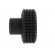 Knob | Ø: 31mm | Int.thread: M5 | 12mm | H: 24mm | technopolymer PP | MBT-B image 7