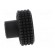 Knob | Ø: 31mm | Int.thread: M6 | 12mm | H: 24mm | technopolymer PP | MBT-B image 7