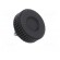 Knob | Ø: 39.5mm | Ext.thread: M6 | 10mm | H: 26.5mm | technopolymer PP image 8