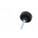 Knob | Ø: 39.5mm | Ext.thread: M6 | 40mm | H: 26.5mm | technopolymer PP image 5