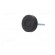 Knob | Ø: 39.5mm | Ext.thread: M6 | 40mm | H: 26.5mm | technopolymer PP image 2