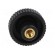 Knob | Ø: 39.5mm | Int.thread: M8 | 13mm | H: 26.5mm | technopolymer PP image 5