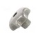 Knob | Ø: 40mm | cast iron | Ømount.hole: 8mm | DIN 6336 image 3