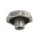 Knob | Ø: 40mm | cast iron | Ømount.hole: 8mm | DIN 6336 image 5