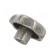 Knob | Ø: 40mm | cast iron | Ømount.hole: 8mm | DIN 6336 paveikslėlis 6
