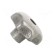 Knob | Ø: 40mm | cast iron | Ømount.hole: 8mm | DIN 6336 image 7