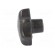 Knob | Ø: 50mm | Int.thread: M10 | cast iron | DIN 6336 image 3