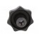 Knob | Ø: 50mm | Int.thread: M10 | cast iron | DIN 6336 image 5